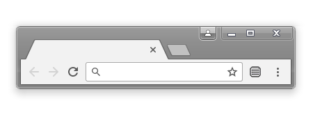 Browser sa ikonom Tečaj addona